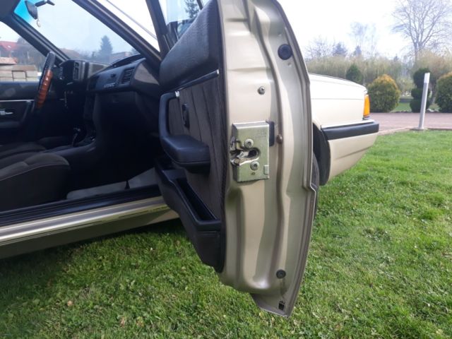 1986 Audi 4000 - photo 6