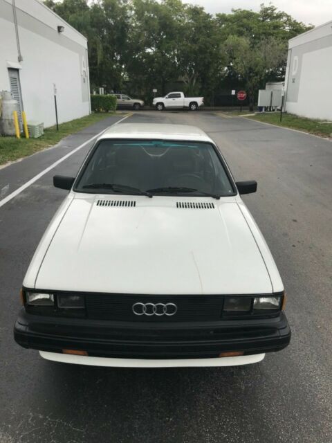 1984 Audi 4000 Quattro - photo 10