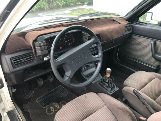 1984 Audi 4000 Quattro - photo 13