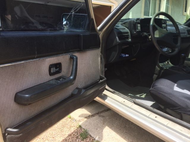 1986 Audi Other - photo 10
