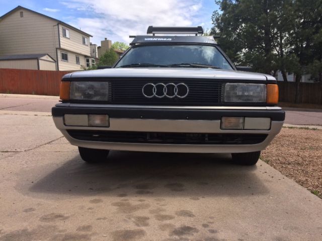 1986 Audi Other - photo 11
