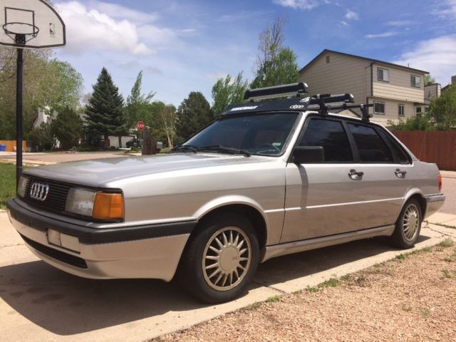 1986 Audi Other - photo 2