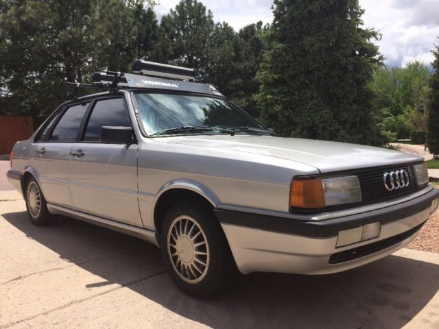 1986 Audi Other - photo 3
