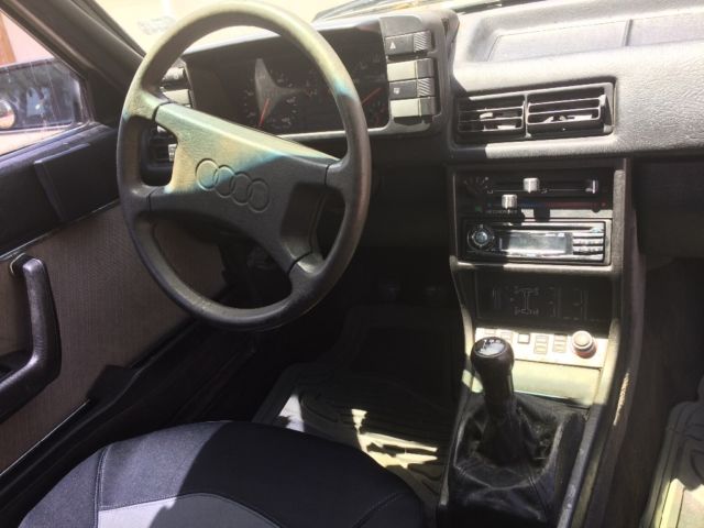1986 Audi Other - photo 6