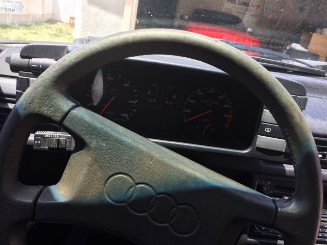 1986 Audi Other - photo 7