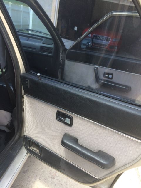 1986 Audi Other - photo 8
