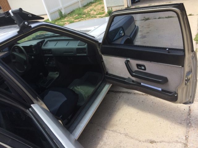 1986 Audi Other - photo 9