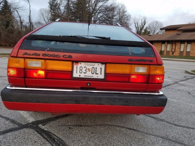 1987 Audi Other - photo 4