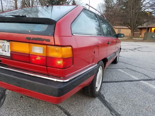 1987 Audi Other - photo 6