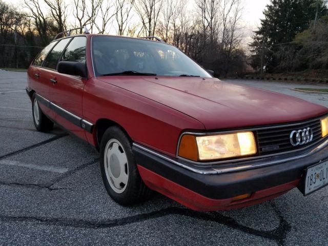 1987 Audi Other - photo 7