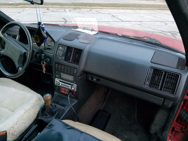 1987 Audi Other - photo 9