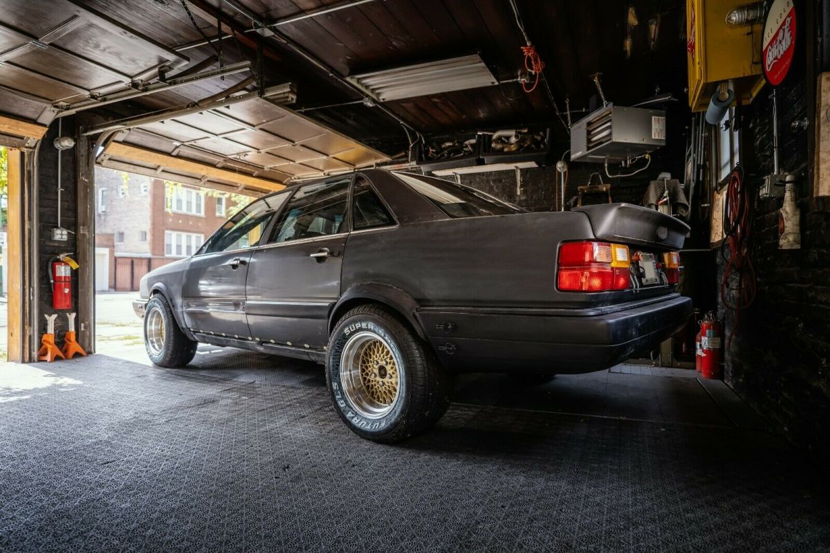 1986 Audi 5000 cs Quattro - photo 12