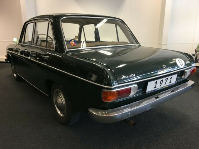 1971 Audi 60 - photo 2