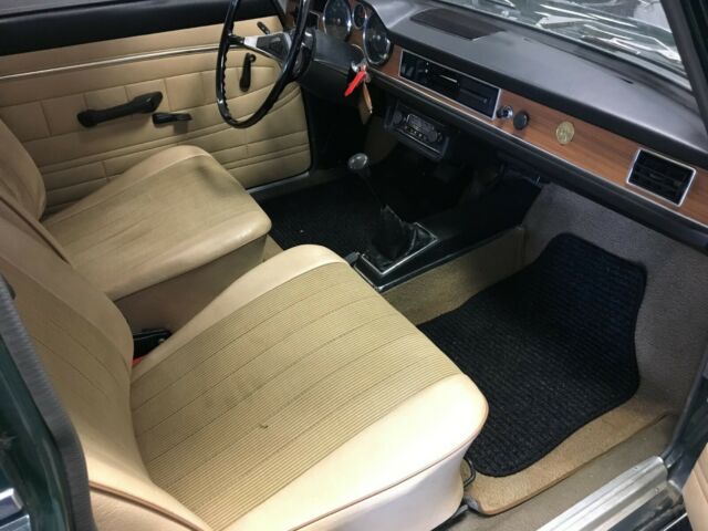 1971 Audi 60 - photo 5