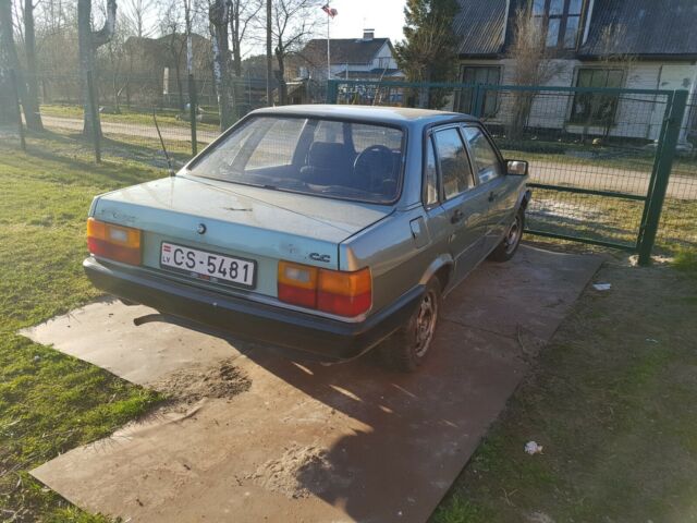 1985 Audi 80 CC