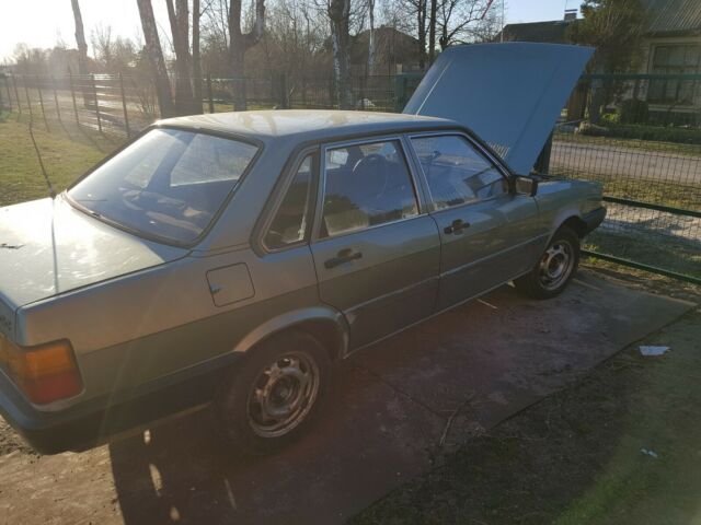 1985 Audi 80 CC - photo 3