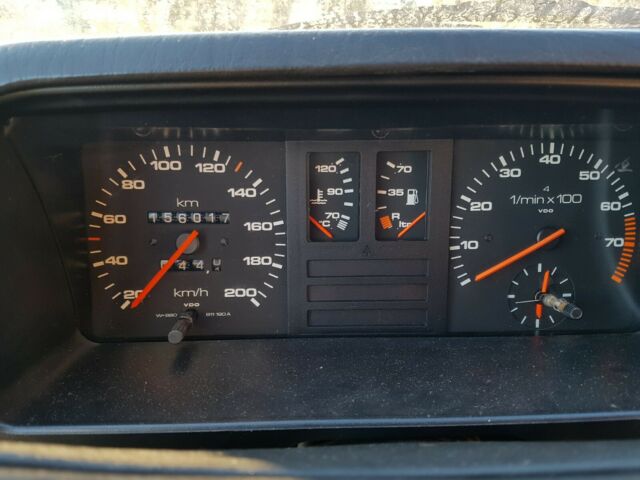 1985 Audi 80 CC - photo 7