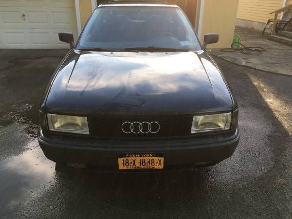 1988 Audi 80 - photo 5