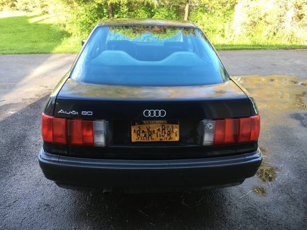 1988 Audi 80 - photo 6