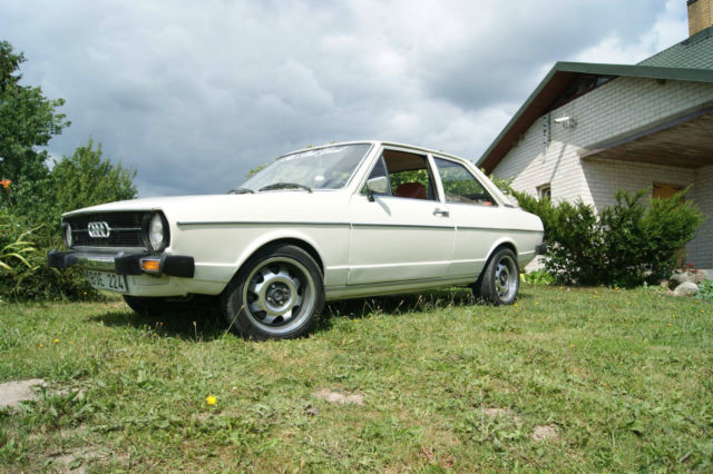 1975 Audi 80 80L
