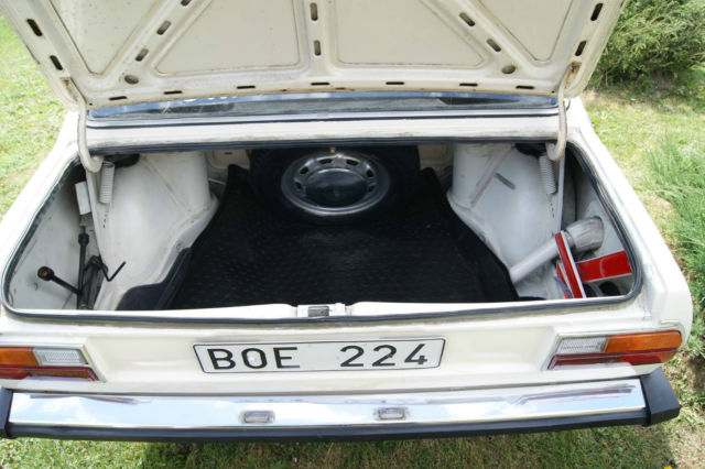 1975 Audi 80 80L - photo 6