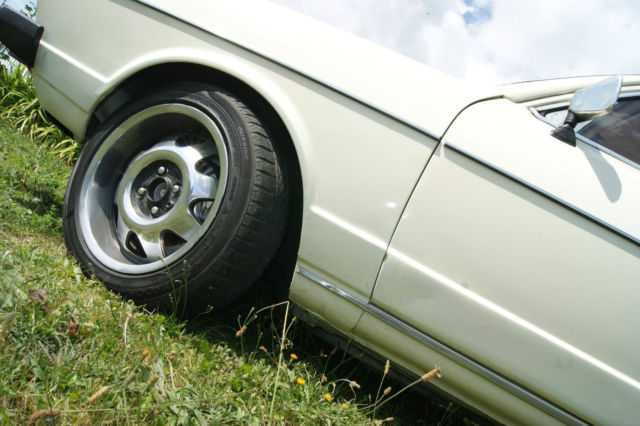 1975 Audi 80 80L - photo 7