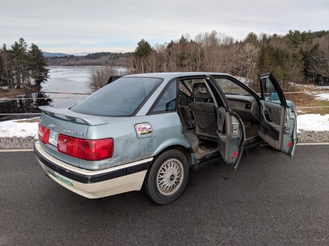 1991 Audi 90 Sedan Quattro - photo 5