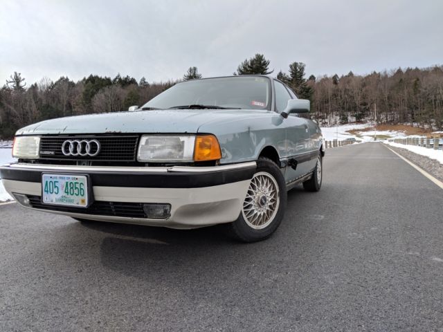 1991 Audi 90 Sedan Quattro - photo 6