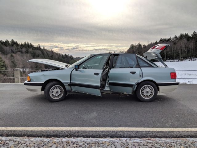 1991 Audi 90 Sedan Quattro - photo 3