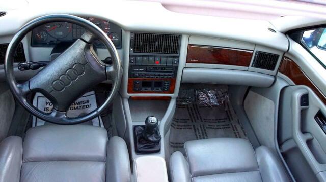 1994 Audi 90 B4 - photo 11