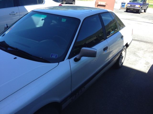 1990 Audi 90 Quattro - photo 2