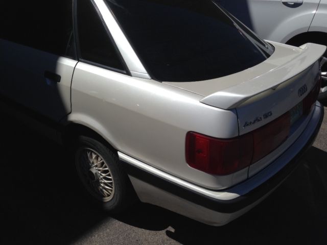 1990 Audi 90 Quattro - photo 3