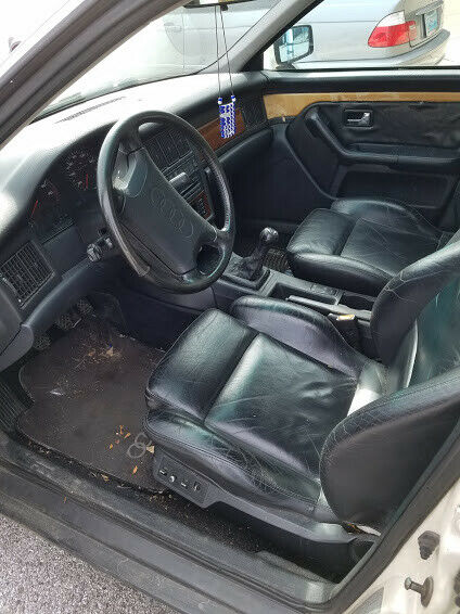 1994 Audi 90 - photo 6