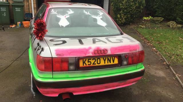 1980 Audi 80 Black Cloth - photo 5