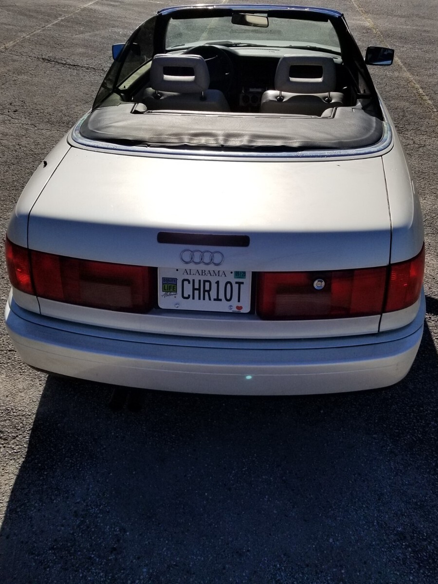 1994 Audi Cabriolet - photo 11