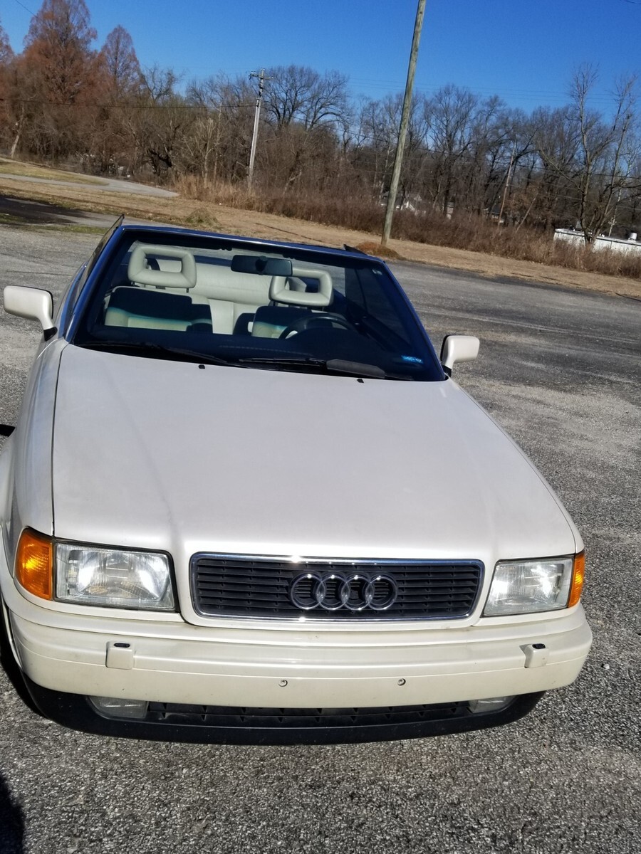 1994 Audi Cabriolet - photo 13