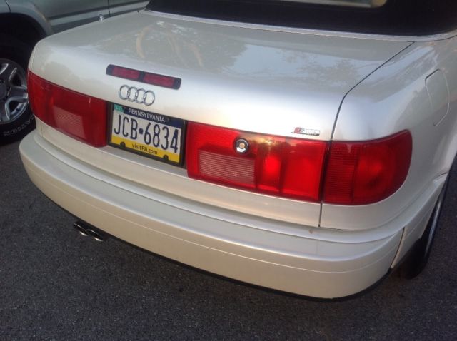 1994 Audi Cabriolet Audi 90 80 A4 - photo 10