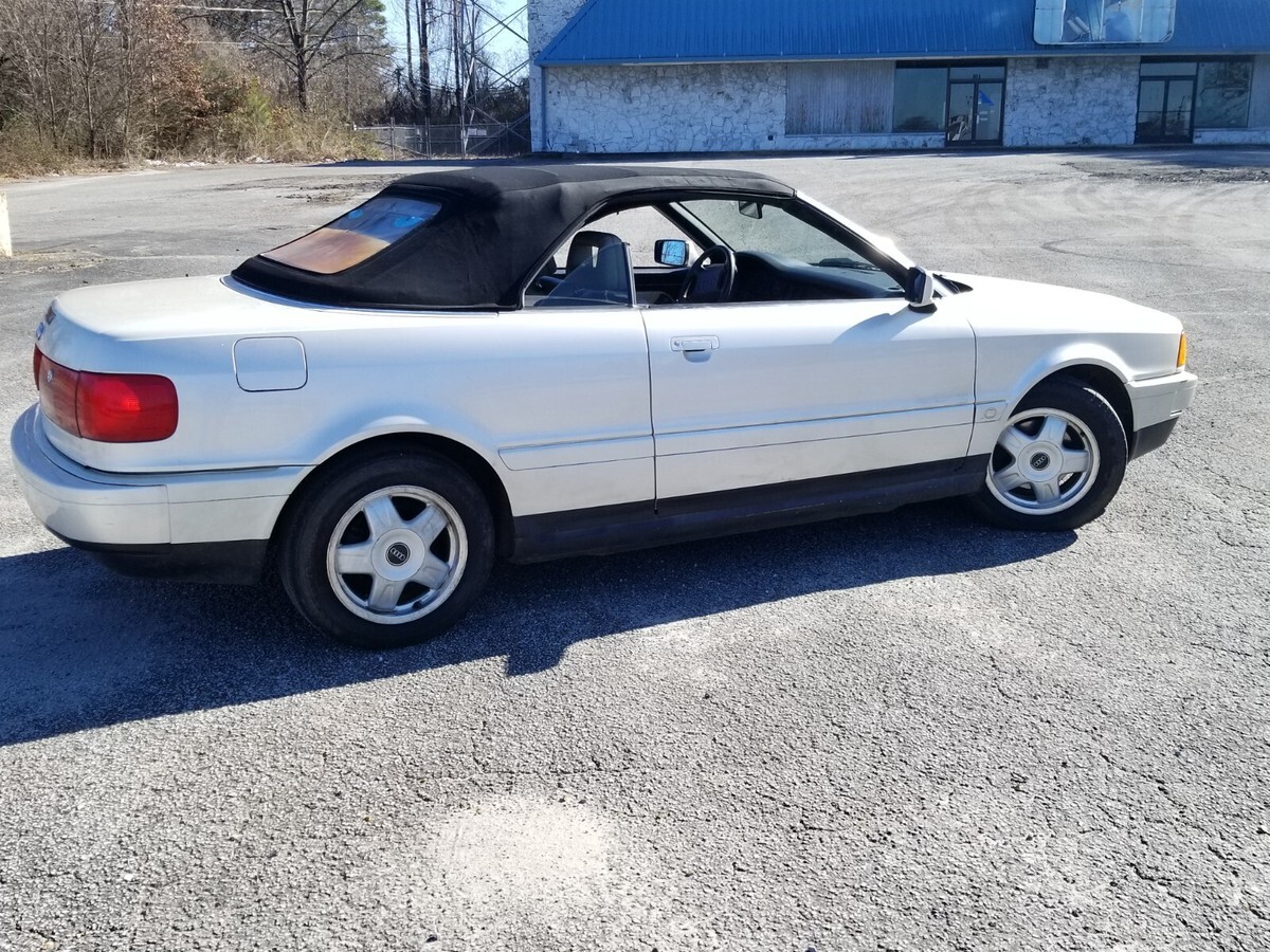 1994 Audi Cabriolet - photo 3