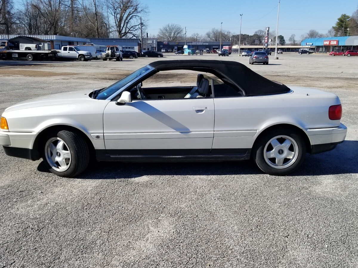 1994 Audi Cabriolet - photo 4