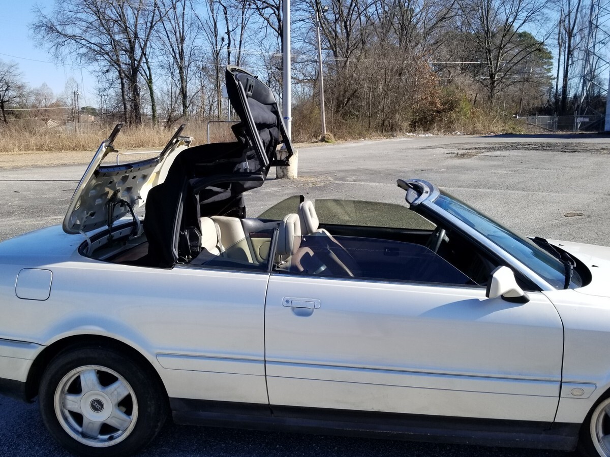 1994 Audi Cabriolet - photo 5