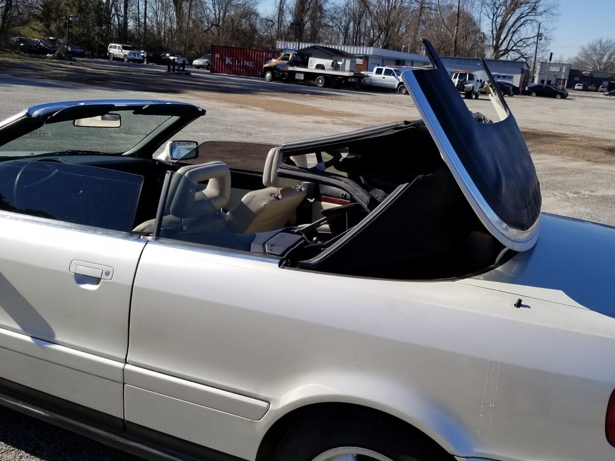 1994 Audi Cabriolet - photo 6