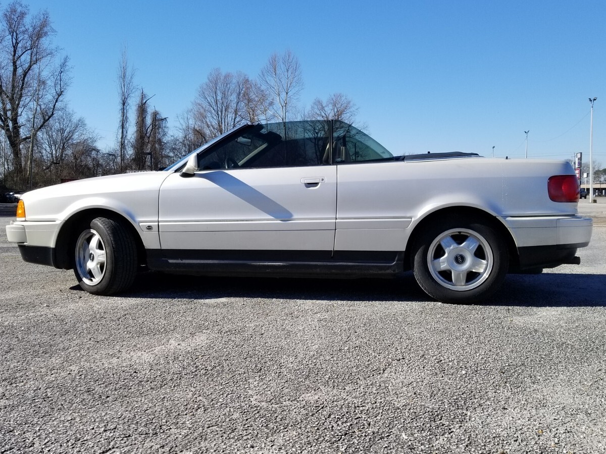 1994 Audi Cabriolet - photo 8