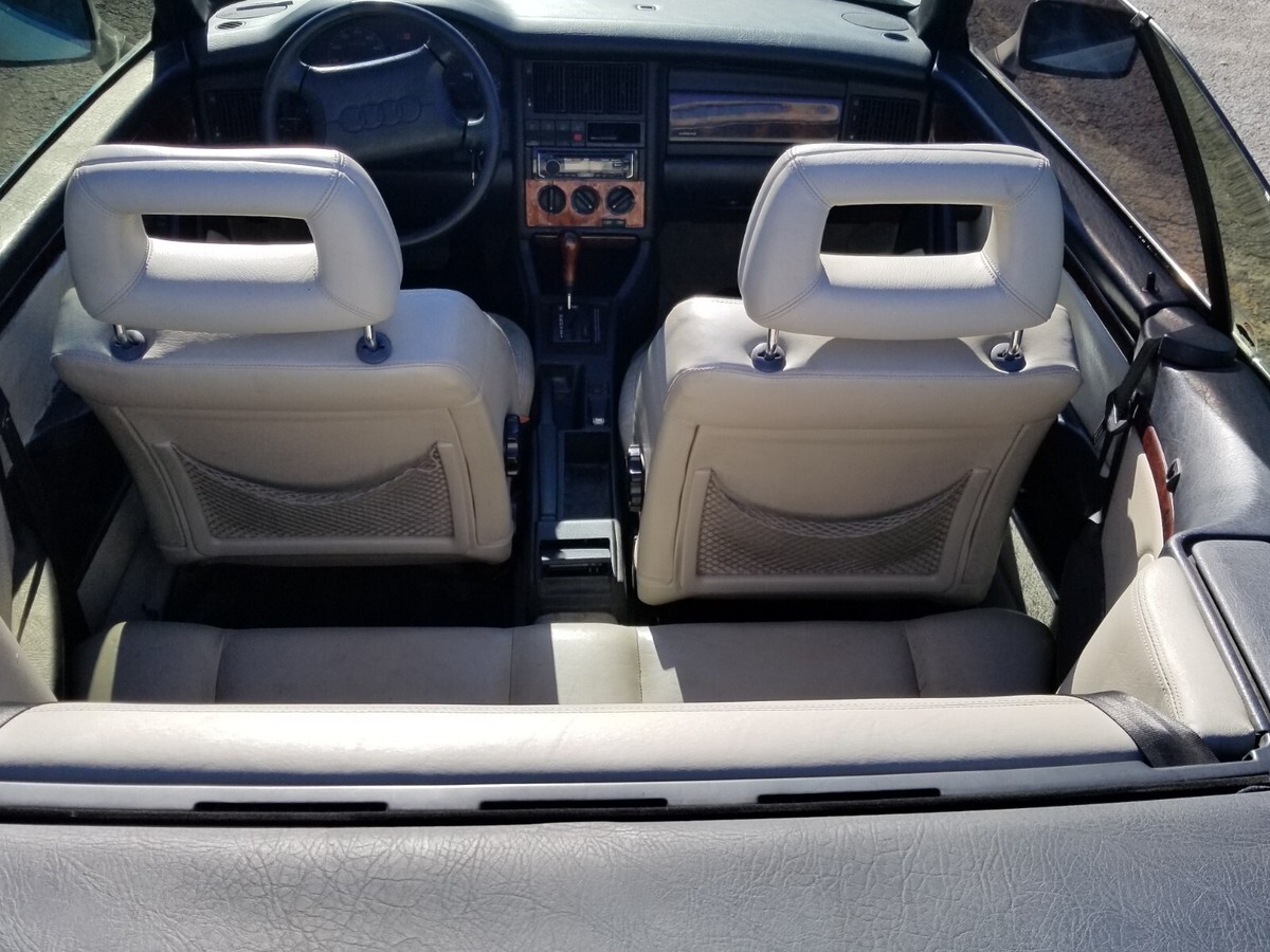 1994 Audi Cabriolet - photo 9