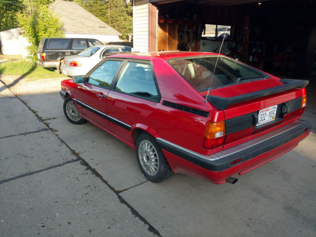 1985 Audi Other - photo 2