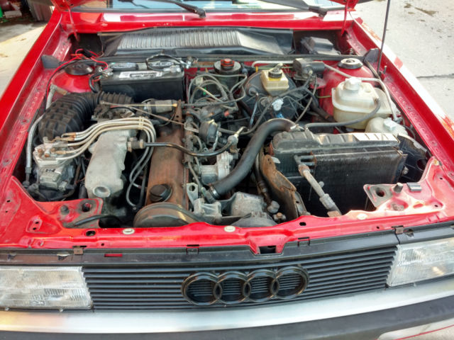 1985 Audi Other - photo 7