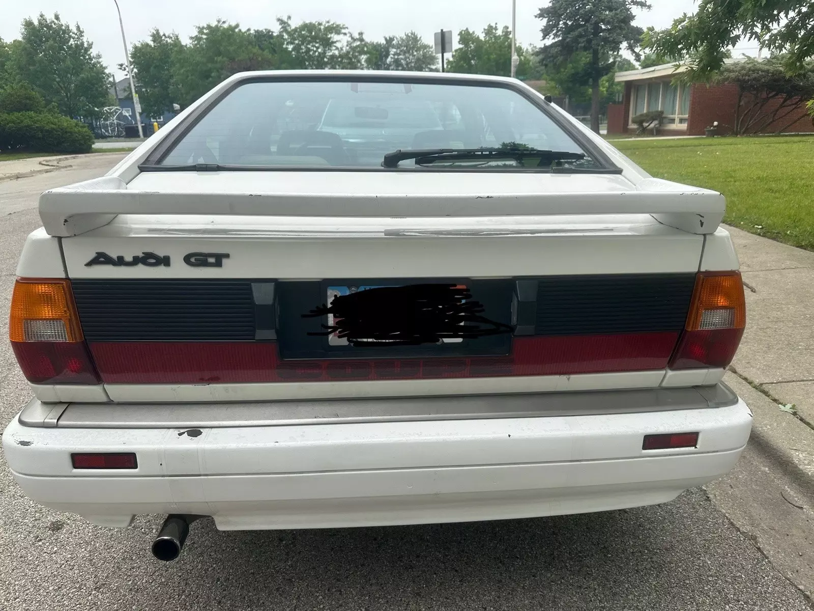 1986 Audi Other - photo 2