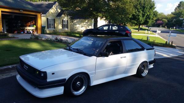 1984 Audi Other - photo 2
