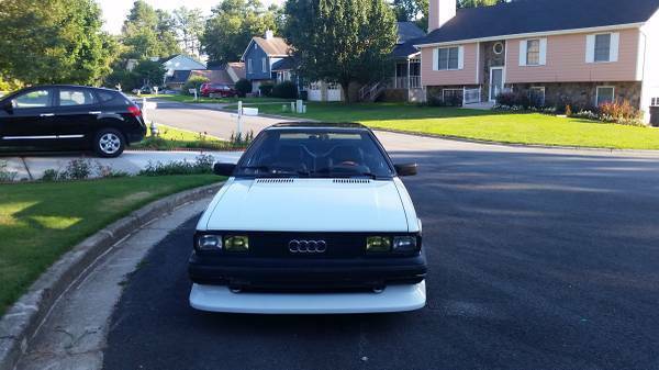 1984 Audi Other - photo 4