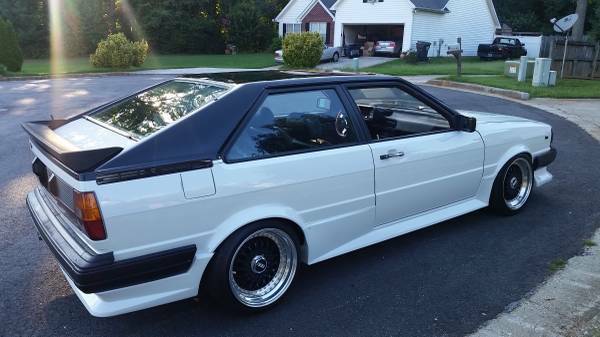 1984 Audi Other - photo 8
