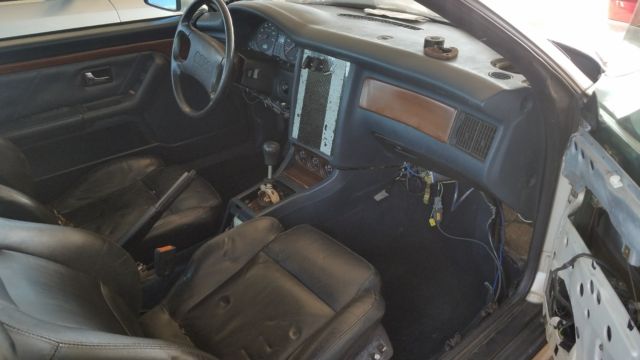 1990 Audi 90 - photo 10